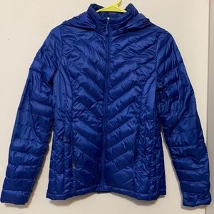 Down puffer jacket
